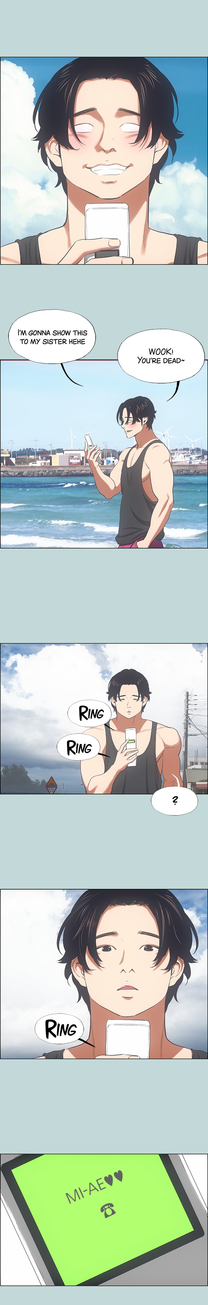 Summer Vacation Chapter 40 image 6