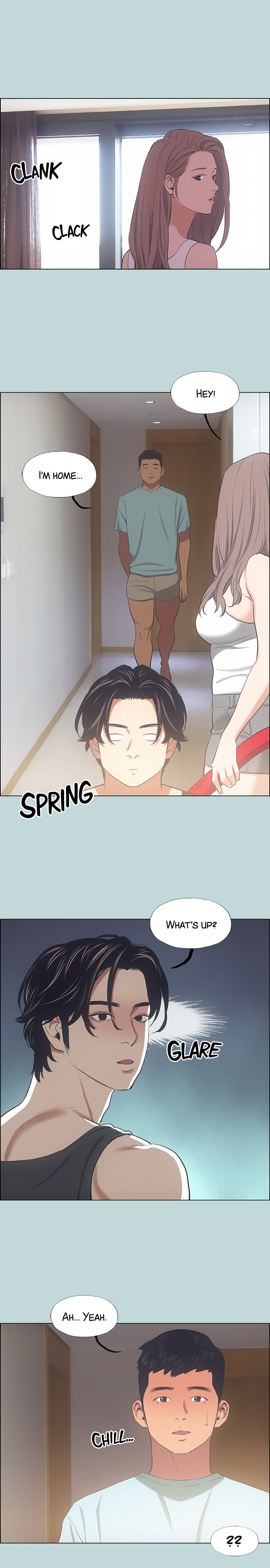 Summer Vacation Chapter 41 image 0