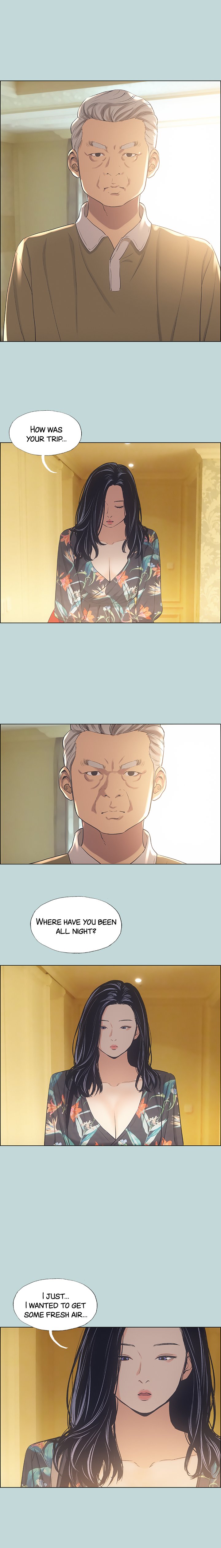 Summer Vacation Chapter 41 image 11
