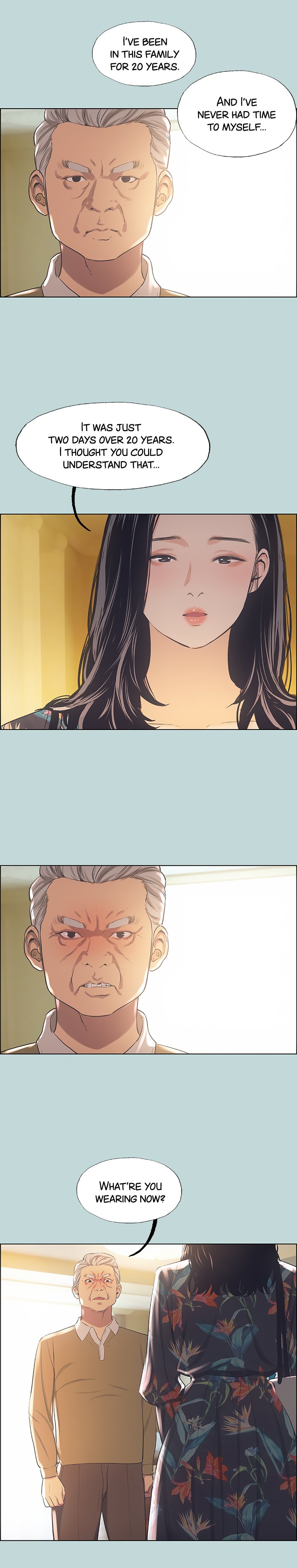 Summer Vacation Chapter 41 image 12