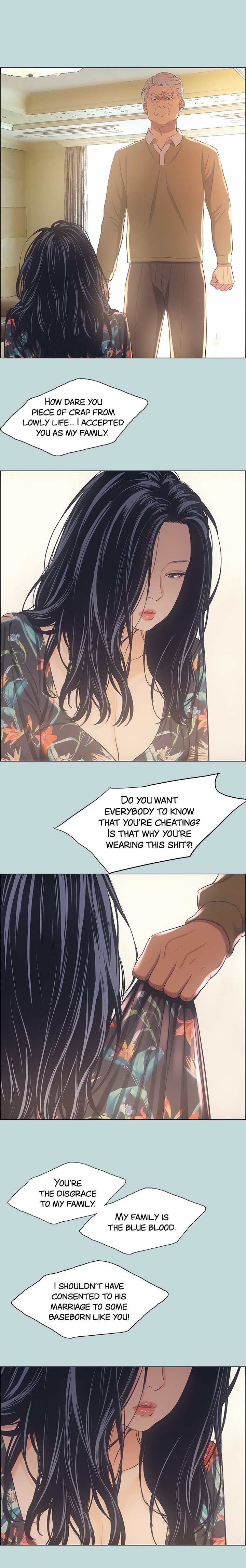 Summer Vacation Chapter 41 image 14