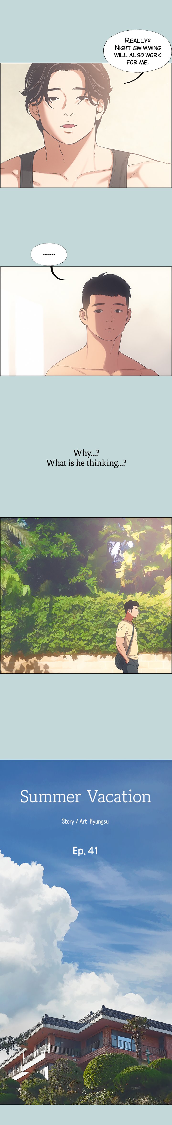 Summer Vacation Chapter 41 image 2