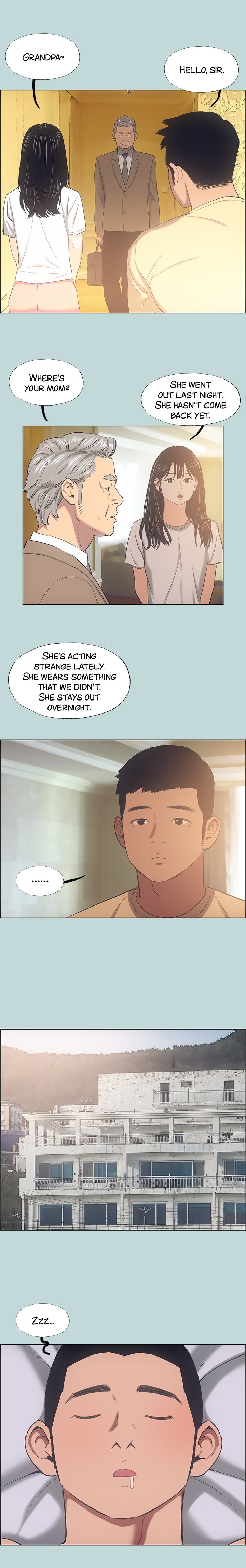 Summer Vacation Chapter 41 image 4