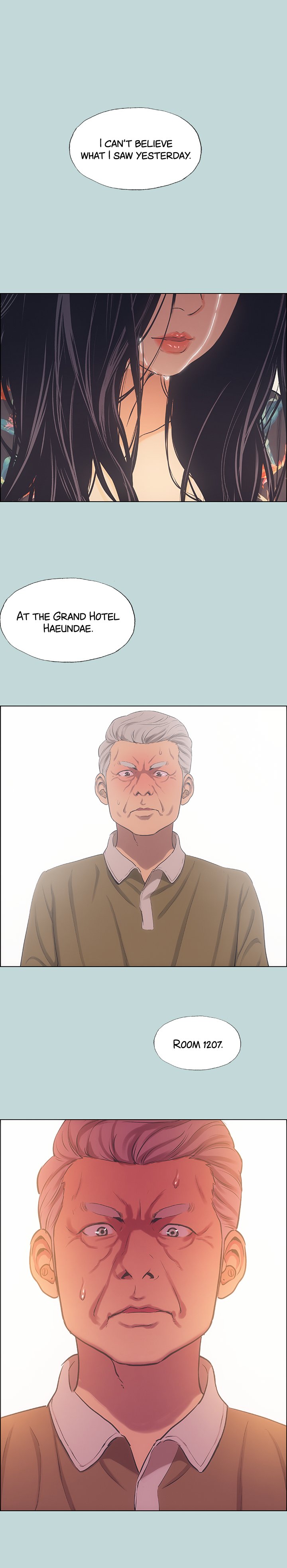 Summer Vacation Chapter 42 image 0