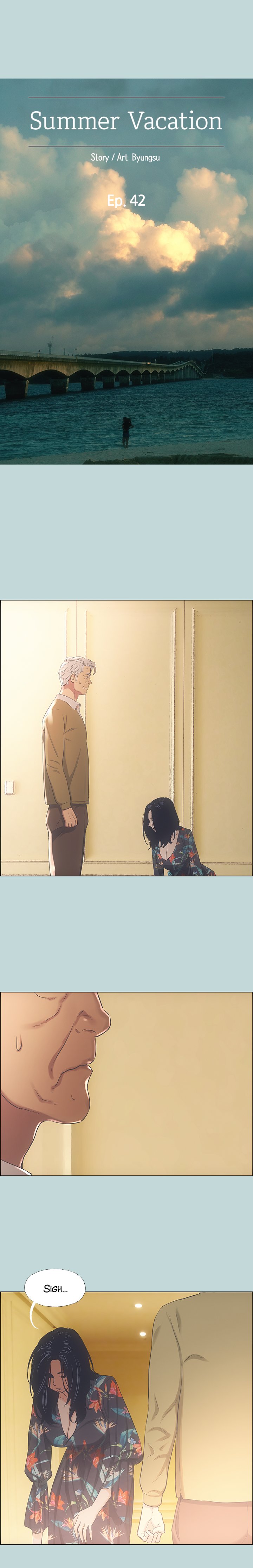 Summer Vacation Chapter 42 image 1