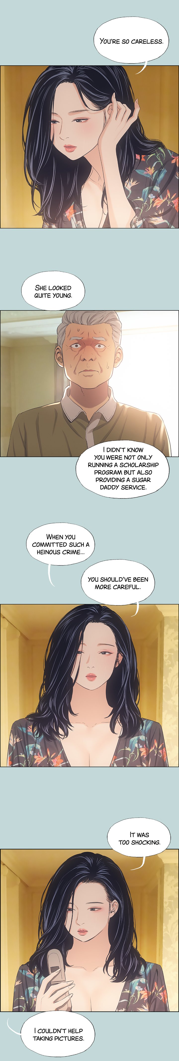 Summer Vacation Chapter 42 image 2