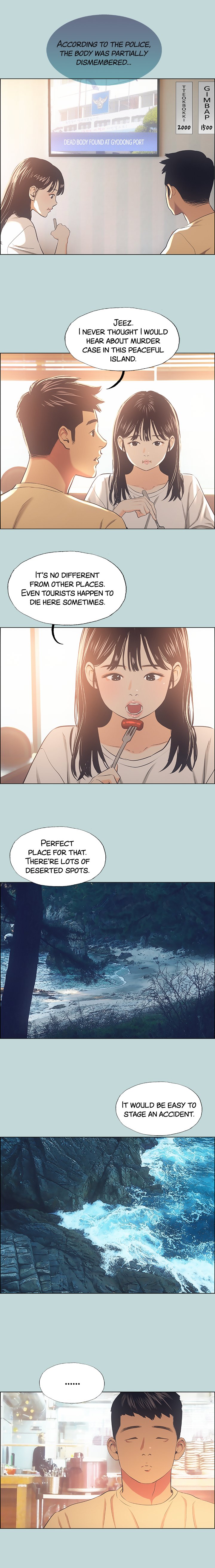 Summer Vacation Chapter 42 image 8