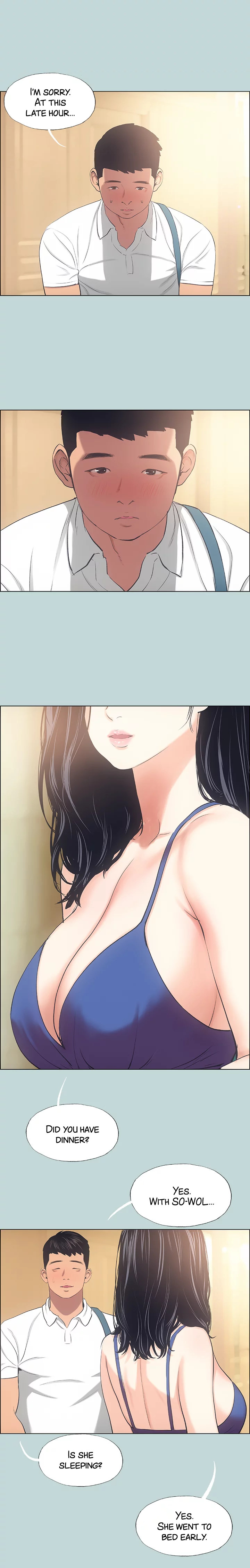 Summer Vacation Chapter 43 image 12