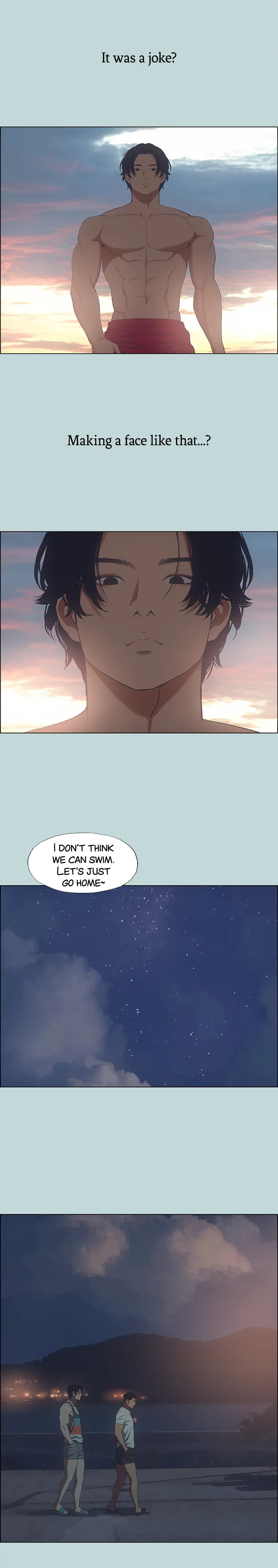 Summer Vacation Chapter 43 image 3
