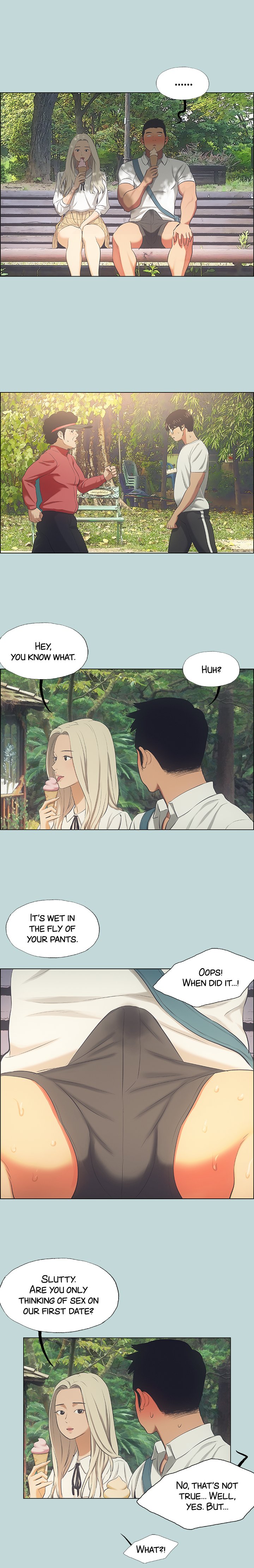 Summer Vacation Chapter 45 image 14