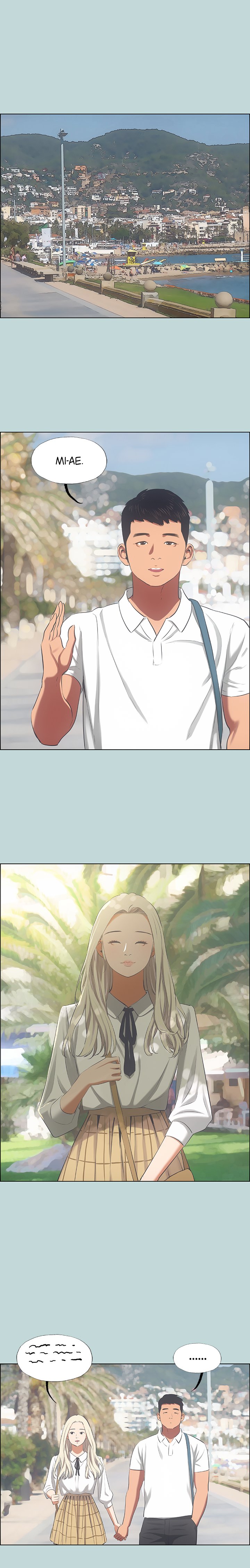 Summer Vacation Chapter 45 image 5