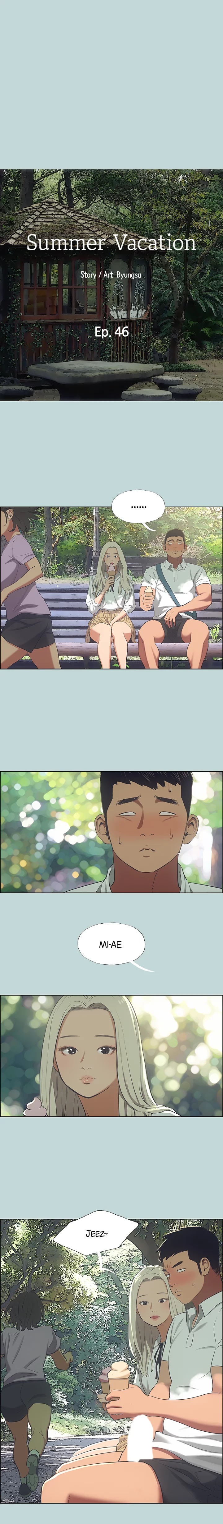 Summer Vacation Chapter 46 image 0