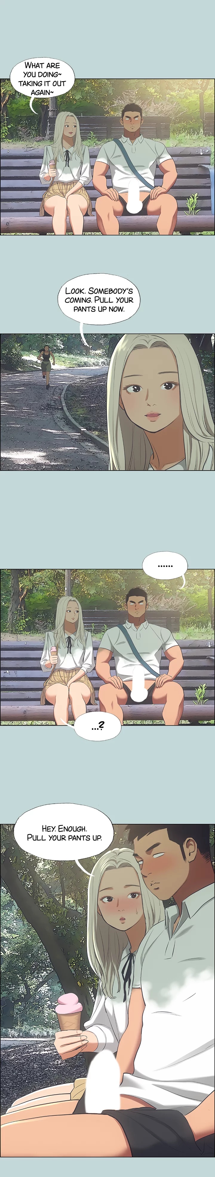 Summer Vacation Chapter 46 image 2