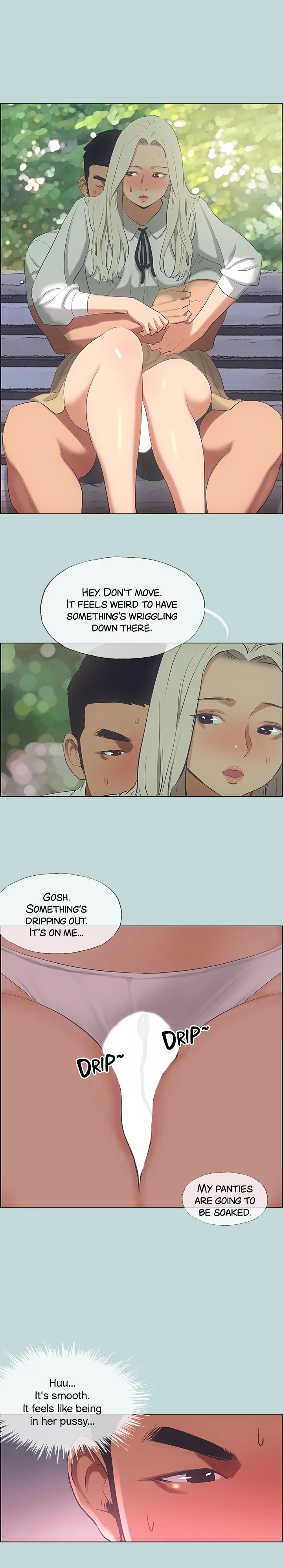 Summer Vacation Chapter 46 image 6