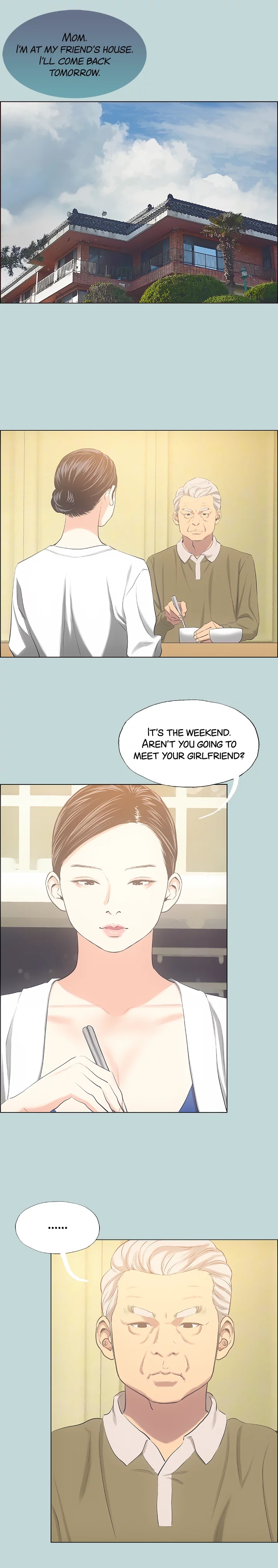 Summer Vacation Chapter 47 image 15