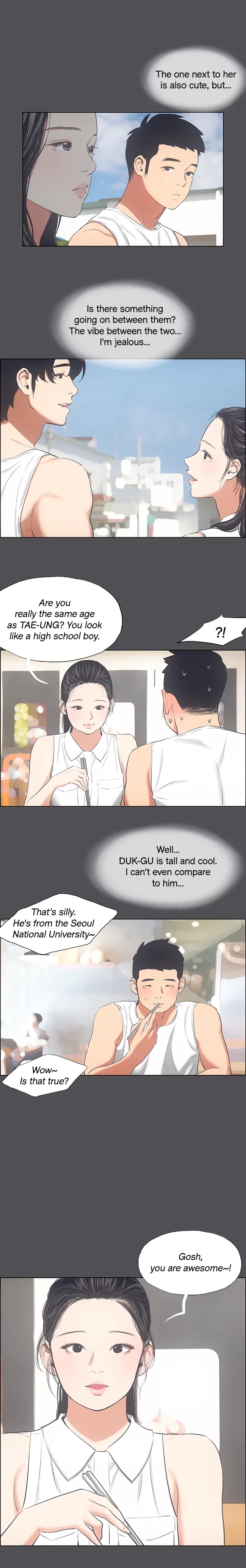 Summer Vacation Chapter 47 image 2