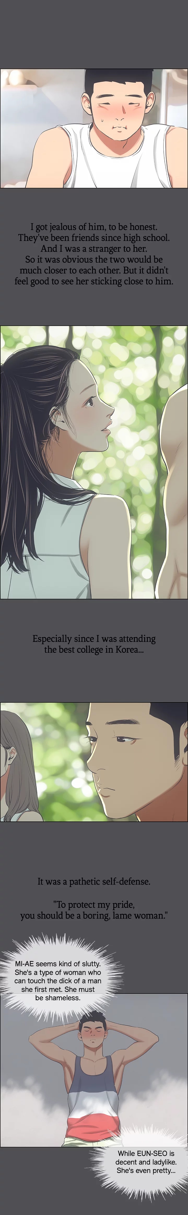 Summer Vacation Chapter 47 image 3