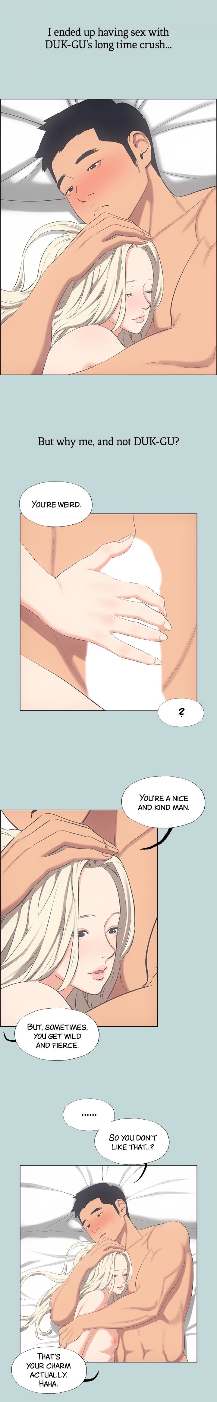Summer Vacation Chapter 48 image 5