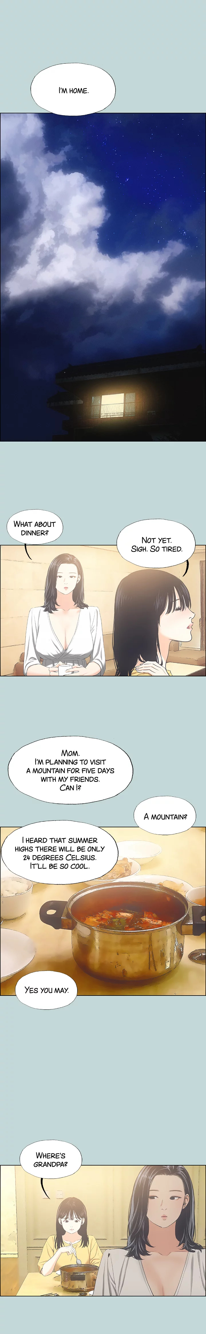 Summer Vacation Chapter 49 image 12