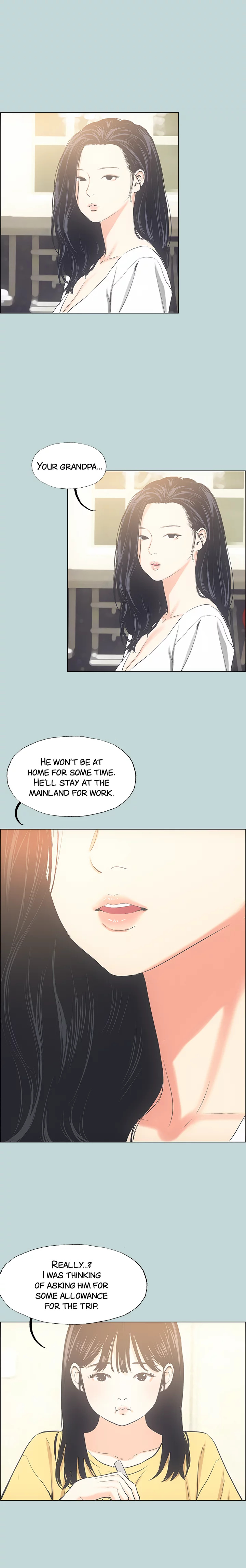 Summer Vacation Chapter 49 image 13