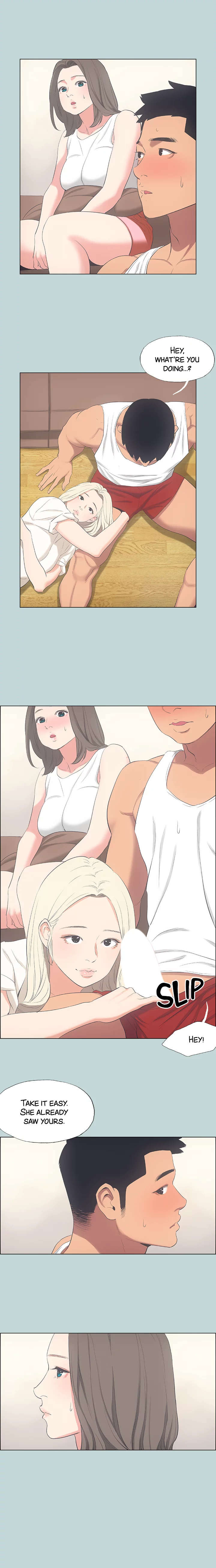 Summer Vacation Chapter 49 image 5