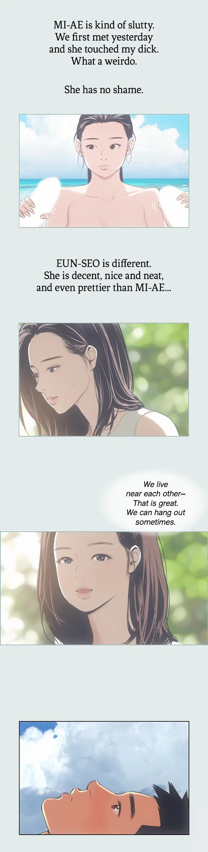 Summer Vacation Chapter 5 image 14