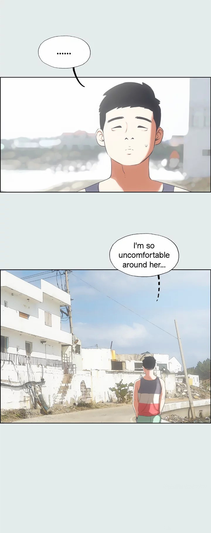 Summer Vacation Chapter 5 image 16
