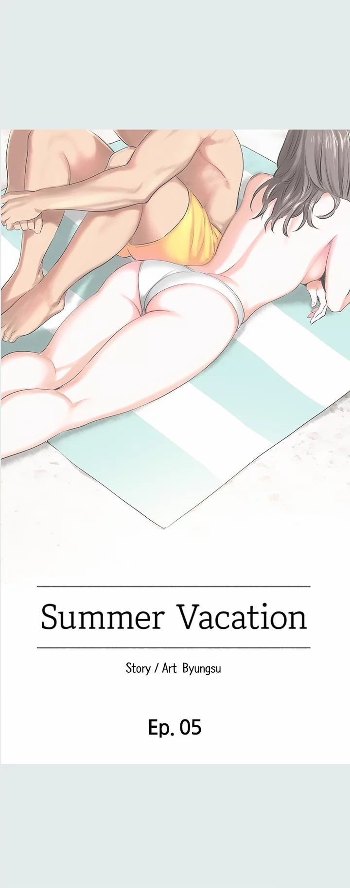Summer Vacation Chapter 5 image 1