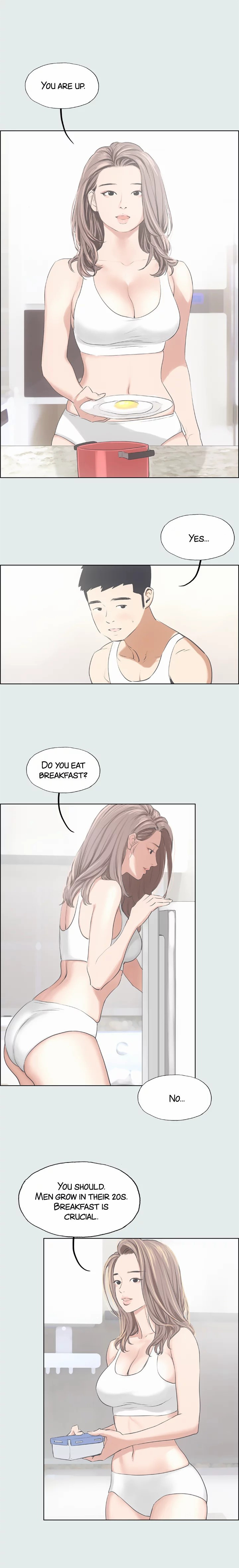Summer Vacation Chapter 5 image 4