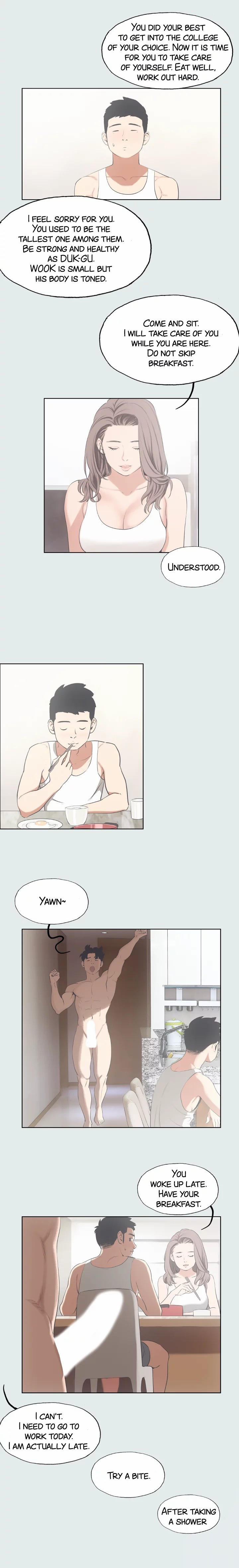 Summer Vacation Chapter 5 image 5