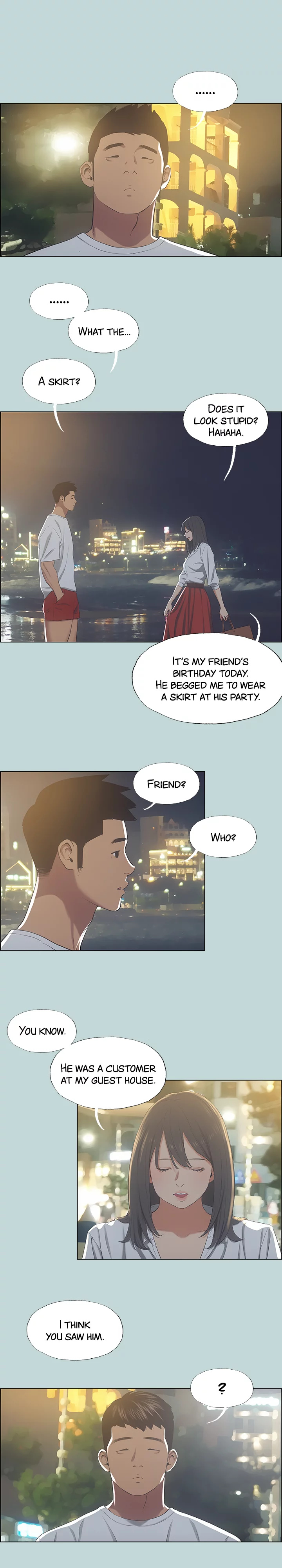 Summer Vacation Chapter 50 image 1