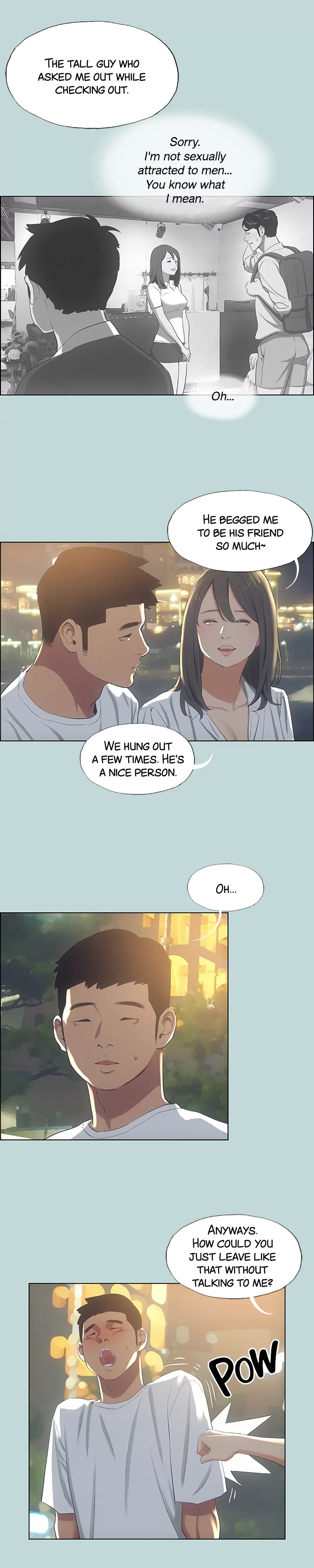 Summer Vacation Chapter 50 image 2