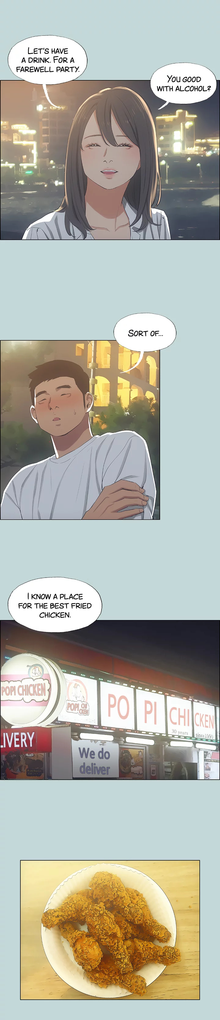 Summer Vacation Chapter 50 image 3
