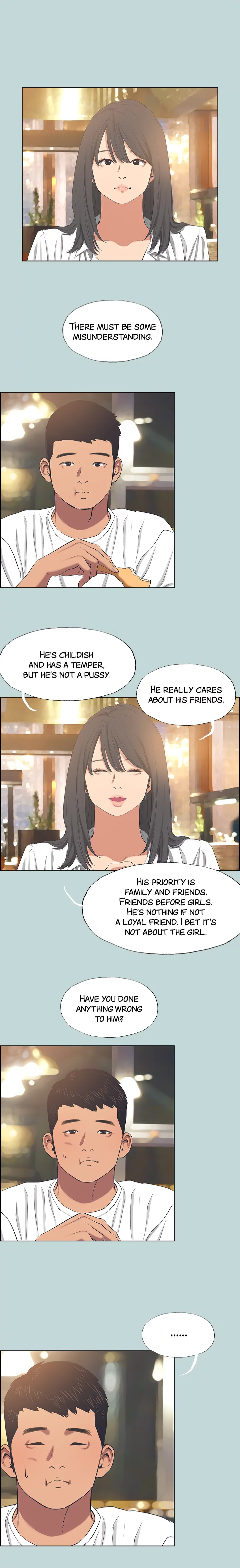 Summer Vacation Chapter 50 image 6