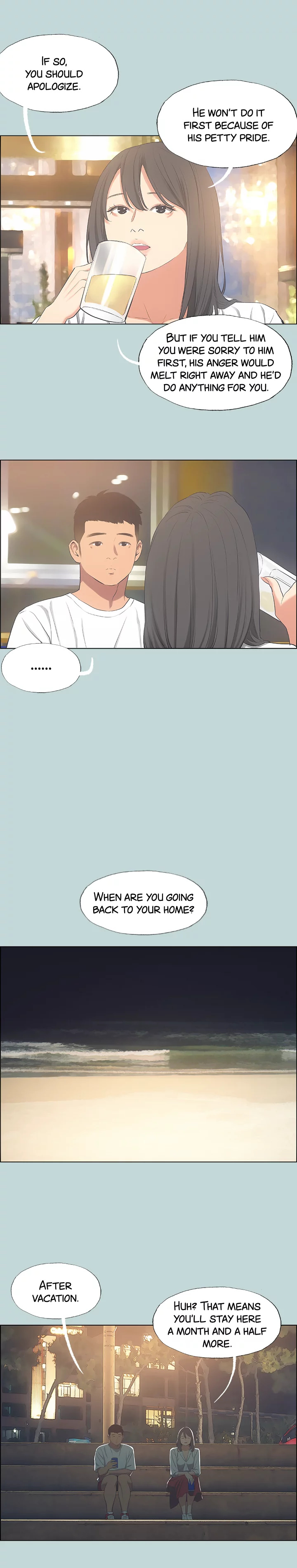 Summer Vacation Chapter 50 image 7