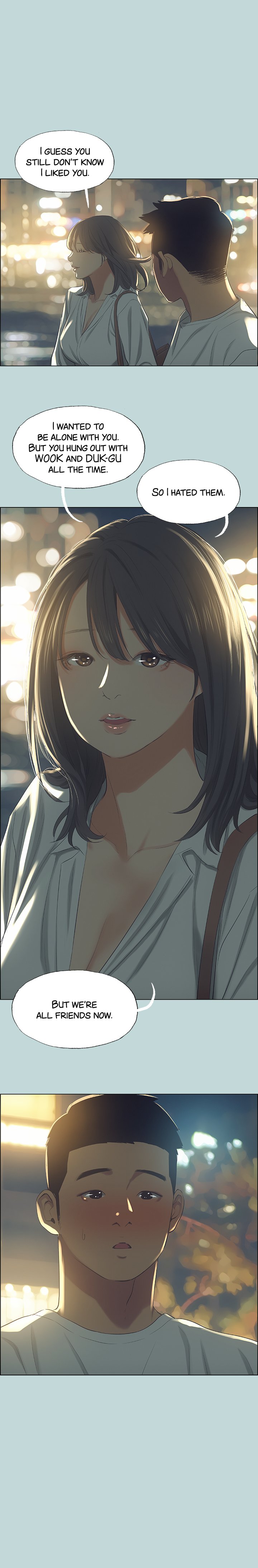 Summer Vacation Chapter 51 image 0