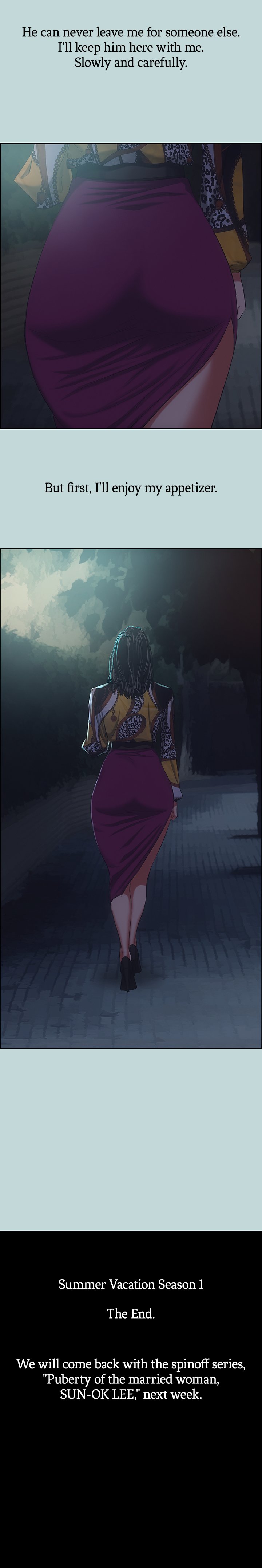 Summer Vacation Chapter 51 image 17