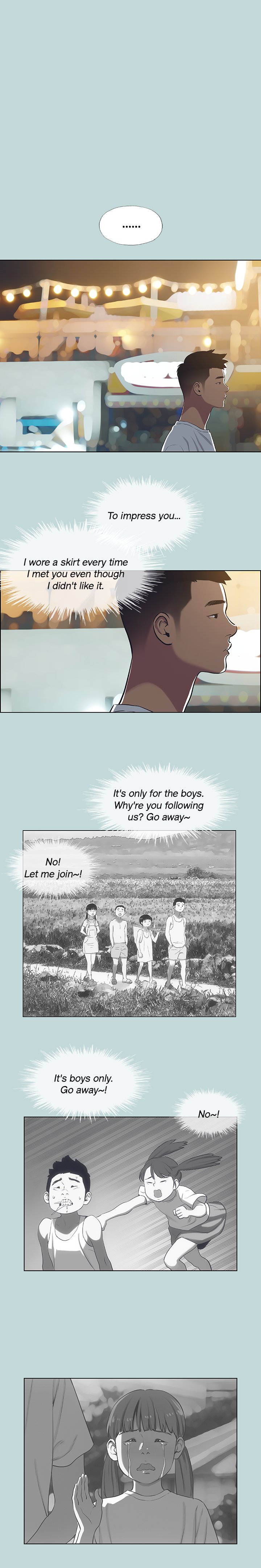 Summer Vacation Chapter 51 image 5