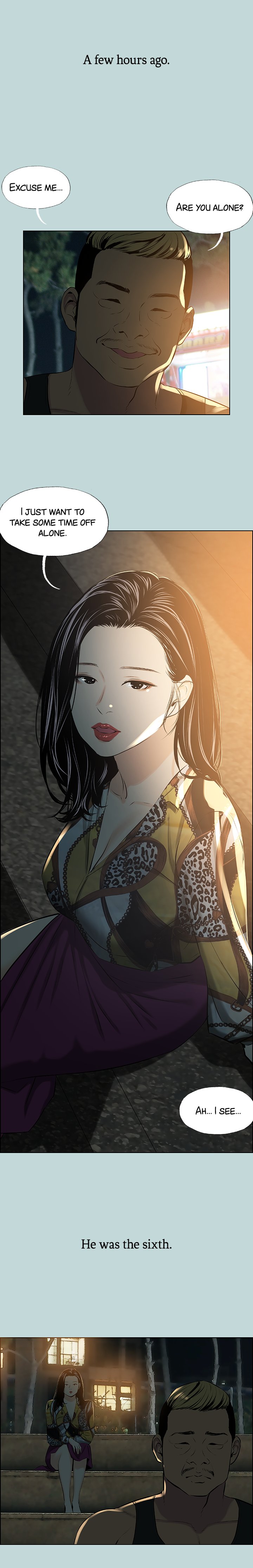 Summer Vacation Chapter 52 image 12