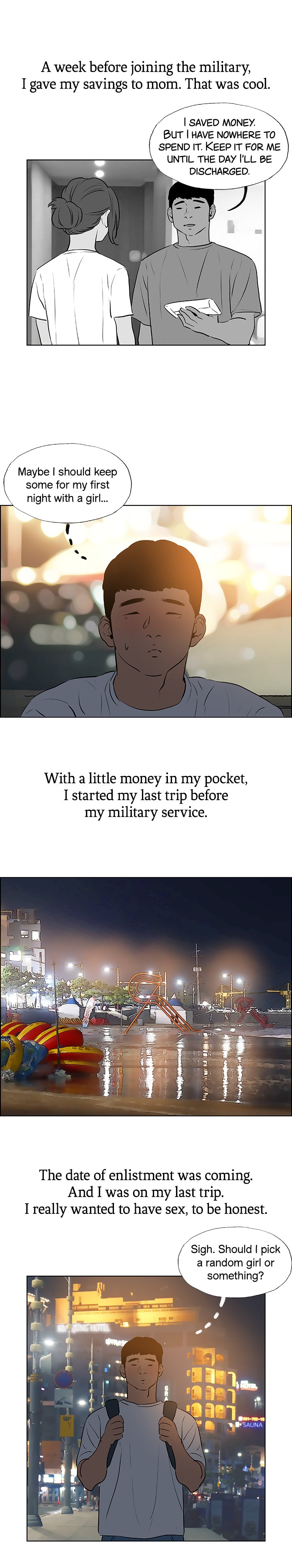 Summer Vacation Chapter 52 image 4