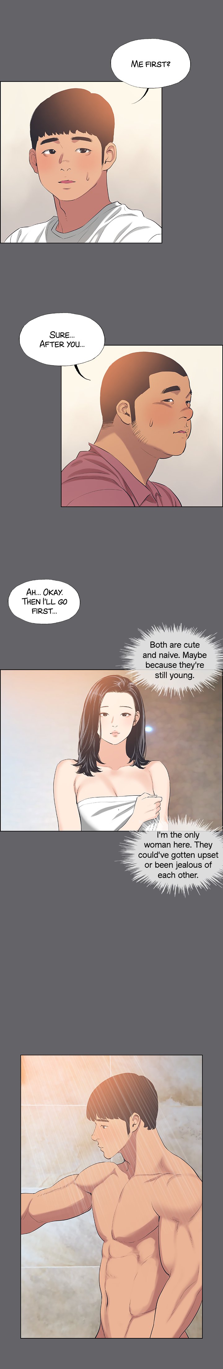 Summer Vacation Chapter 54 image 13