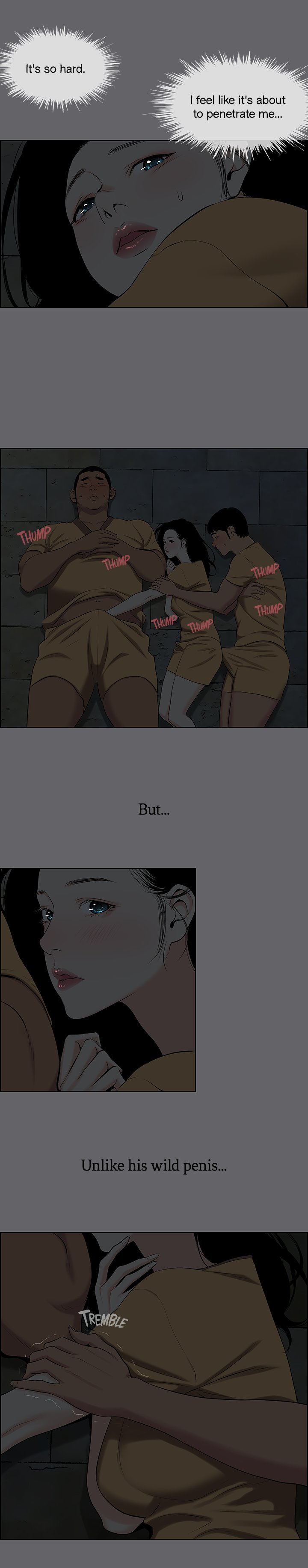 Summer Vacation Chapter 54 image 2