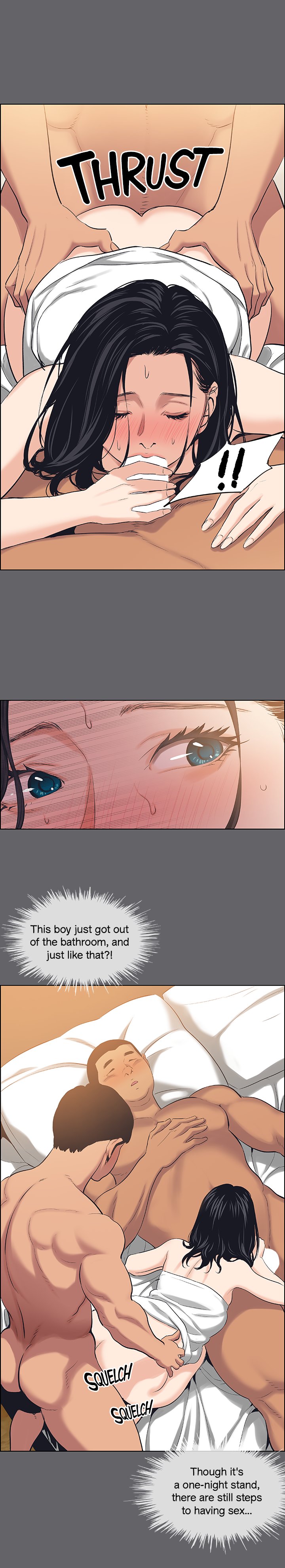 Summer Vacation Chapter 55 image 5