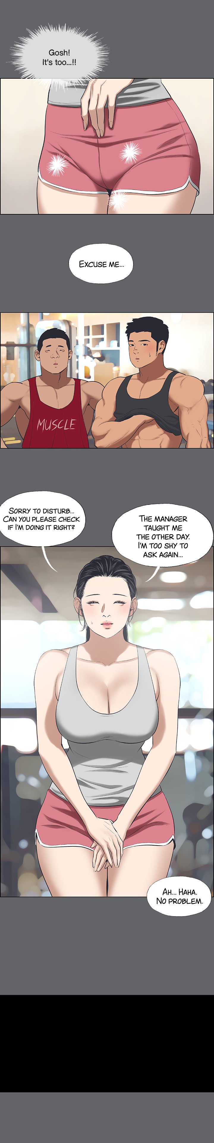 Summer Vacation Chapter 57 image 9