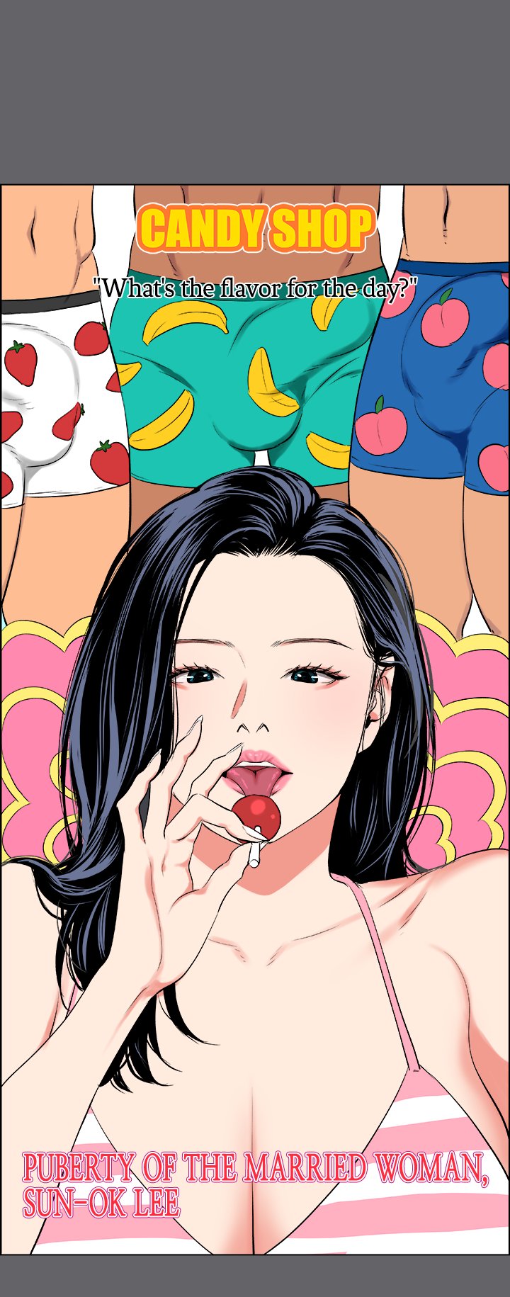 Summer Vacation Chapter 57 image 3