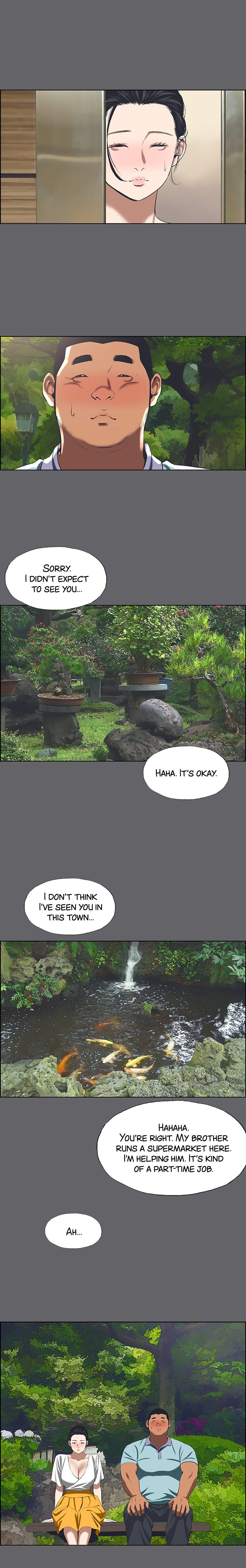 Summer Vacation Chapter 58 image 5