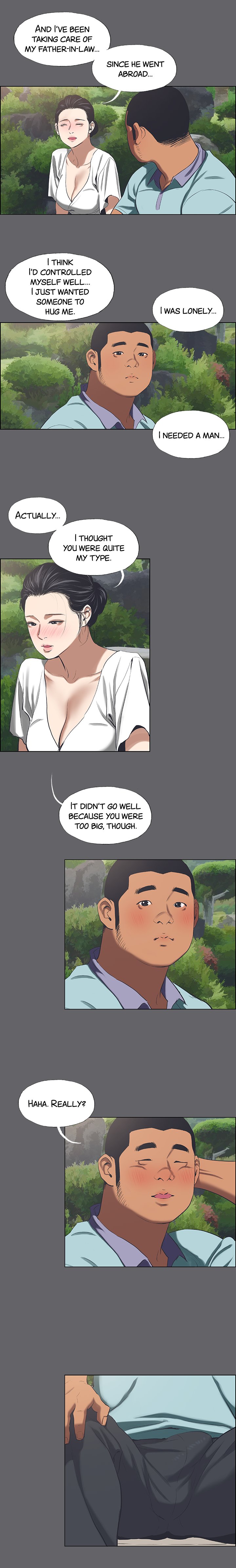 Summer Vacation Chapter 58 image 7