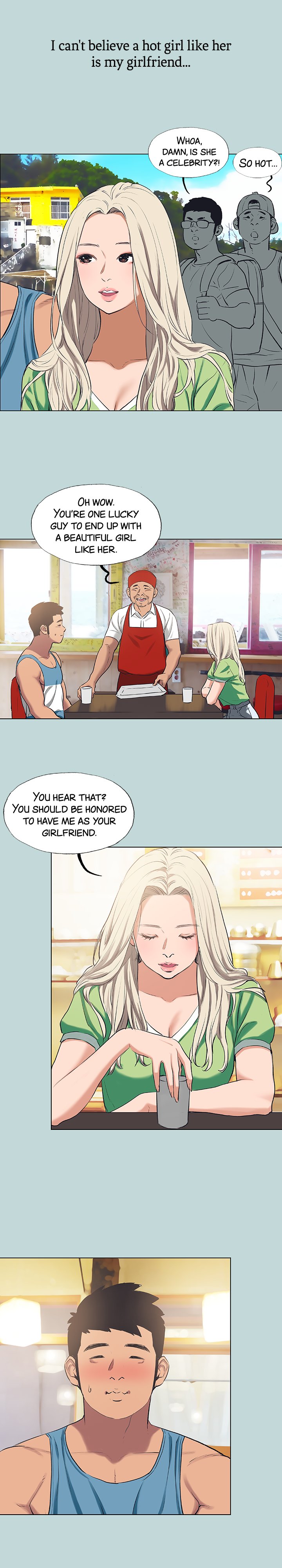Summer Vacation Chapter 59.5 - Season 2 Prologue image 1