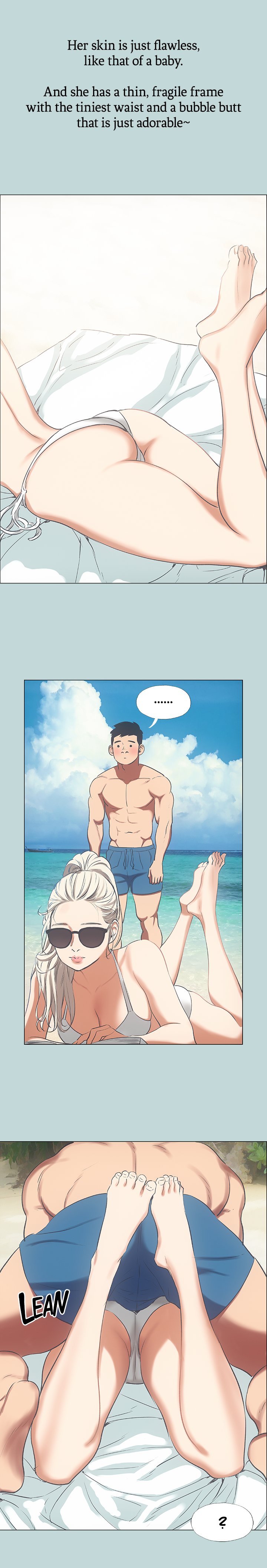 Summer Vacation Chapter 59.5 - Season 2 Prologue image 2