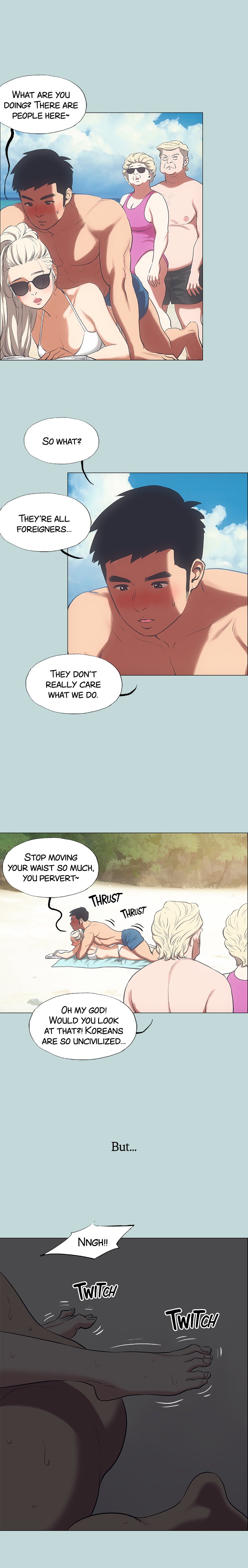 Summer Vacation Chapter 59.5 - Season 2 Prologue image 3